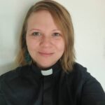 Pastor Jesica Szlachota Eriksson